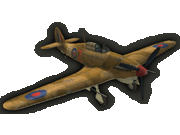 Hawker Hurricane Mk II D